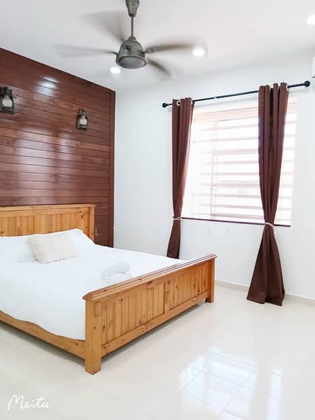 Taman Bayu Mutiara untuk Untuk Disewa - RM 2,400 /bulan, Mac 2026 - Bedroom - PropertyGuru.com.my