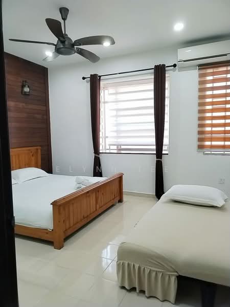 Taman Bayu Mutiara untuk Untuk Disewa - RM 2,400 /bulan, Mac 2026 - Bedroom - PropertyGuru.com.my
