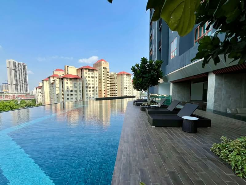 Service Residence for Rent at JRK Convena - Toby Tan - Exterior - PropertyGuru.com.my