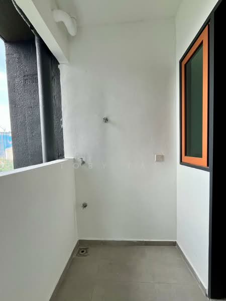 Service Residence for Rent at JRK Convena - Toby Tan - Balcony - PropertyGuru.com.my