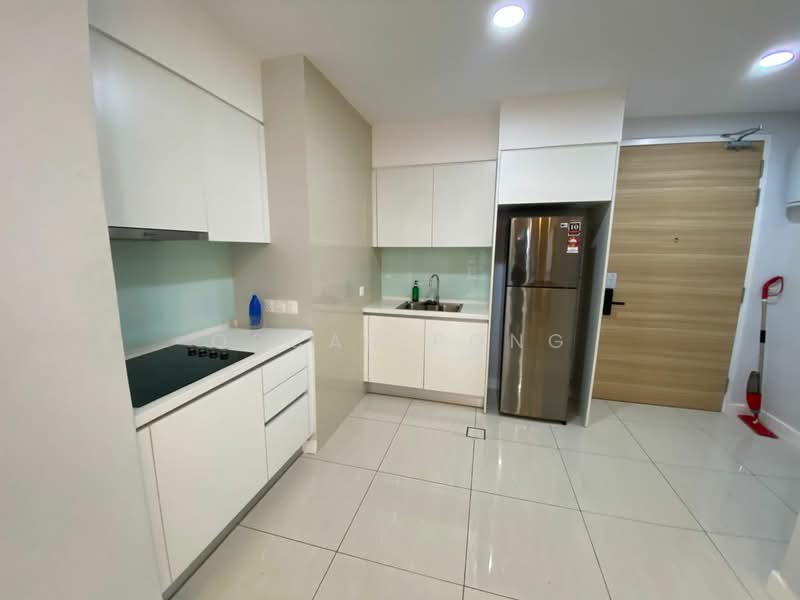 Service Residence for Rent at The Sentral Suites - Oscar Pong - Kitchen - PropertyGuru.com.my
