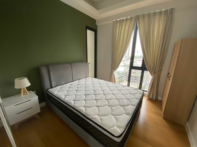 Service Residence for Rent at The Sentral Suites - Oscar Pong - Bedroom - PropertyGuru.com.my