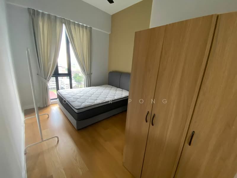Service Residence for Rent at The Sentral Suites - Oscar Pong - Bedroom - PropertyGuru.com.my