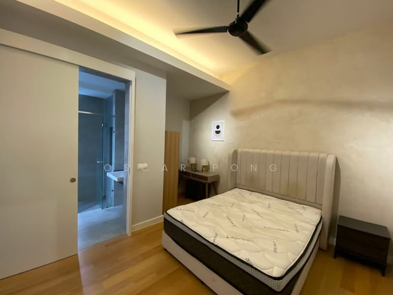 Service Residence for Rent at The Sentral Suites - Oscar Pong - Bedroom - PropertyGuru.com.my