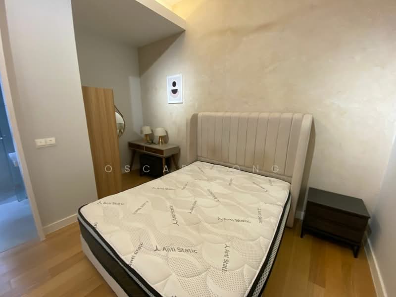 Service Residence for Rent at The Sentral Suites - Oscar Pong - Bedroom - PropertyGuru.com.my