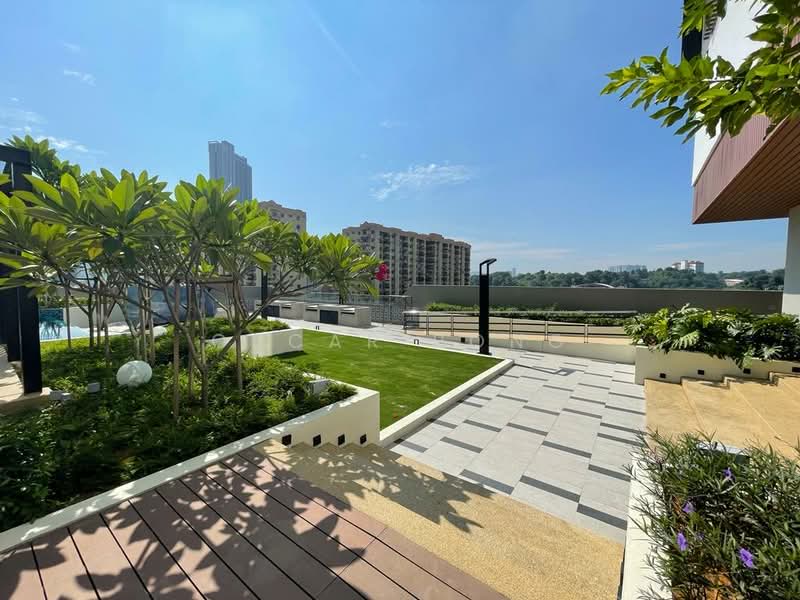 Service Residence for Rent at The Sentral Suites - Oscar Pong - Exterior - PropertyGuru.com.my