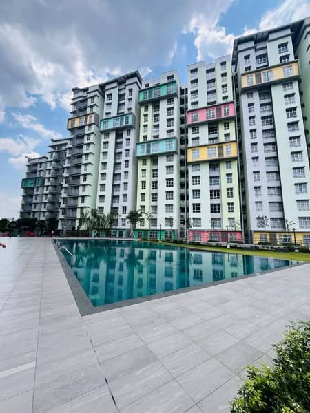 Condominium for Rent at Residensi Sakura - Maznee Realtor - Exterior - PropertyGuru.com.my
