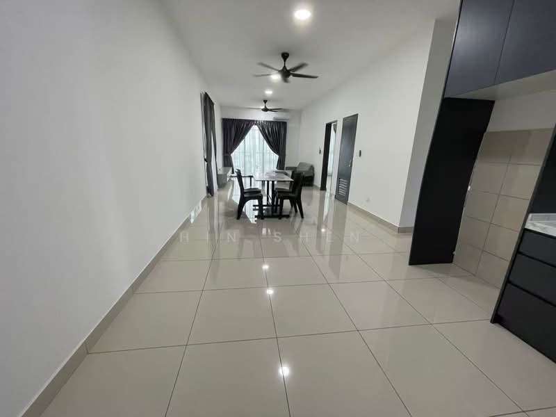 Condominium for Rent at The Hermington - Hin Shen - Living Room - PropertyGuru.com.my