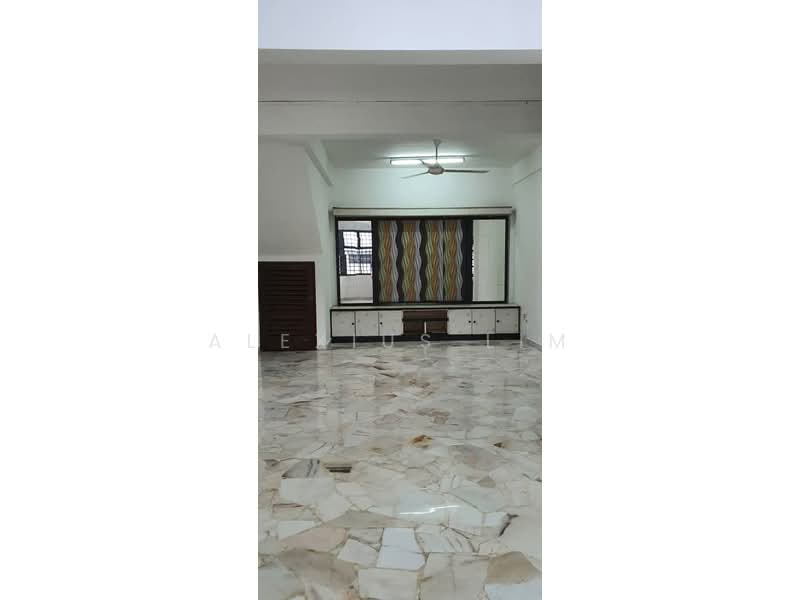 For Sale - Kampung Bahru, Johor Bahru