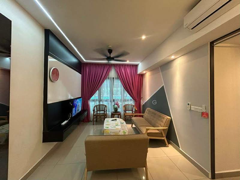 M Centura untuk Untuk Disewa - RM 2,200 /bulan, Mac 2026 - Living Room - PropertyGuru.com.my