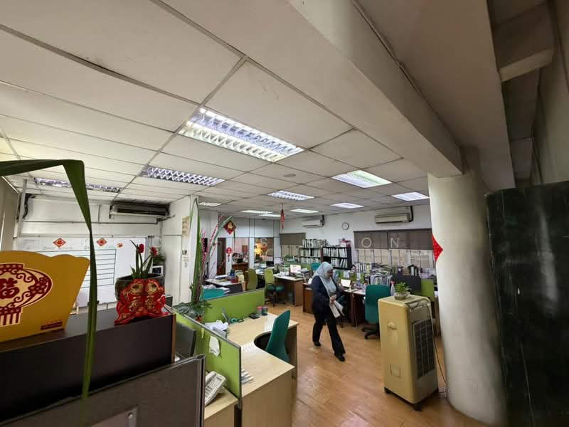 Semi-D Factory for Sale in Batu Caves (Selangor) - Cyrus Soon - Interior - PropertyGuru.com.my