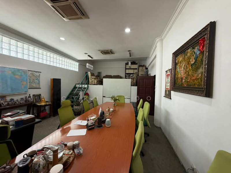 Semi-D Factory for Sale in Batu Caves (Selangor) - Cyrus Soon - Interior - PropertyGuru.com.my