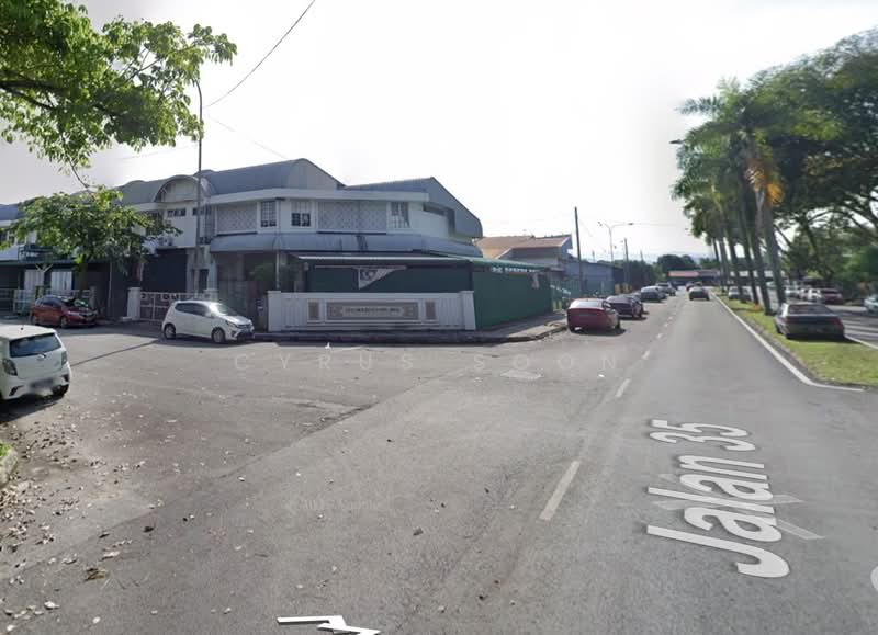 Semi-D Factory for Sale in Batu Caves (Selangor) - Cyrus Soon - PropertyGuru.com.my