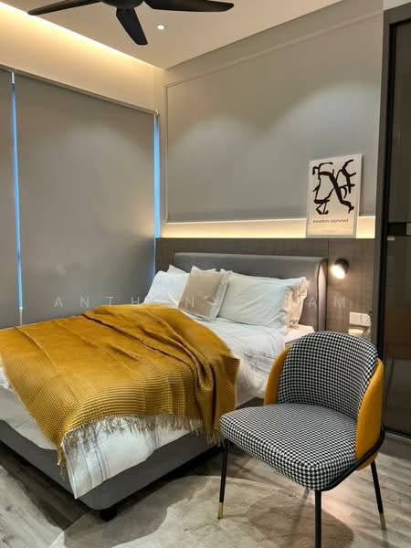 Service Residence for Rent at Millerz Square - Anthony Tham - Bedroom - PropertyGuru.com.my