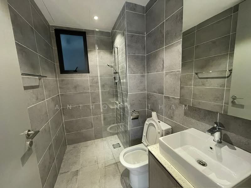 Service Residence for Rent at Millerz Square - Anthony Tham - Bathroom - PropertyGuru.com.my