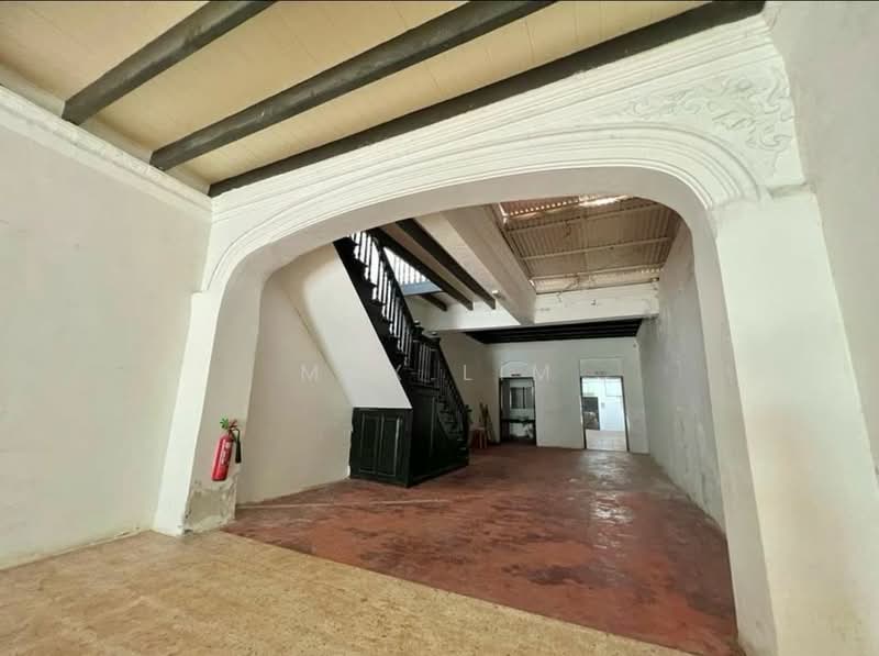 2 Storey Heritage Shop House @ Lebuh Tye Sin Georgetown untuk Untuk Disewa - RM 6,200 /bulan, Apr 2026 - Interior - PropertyGuru.com.my