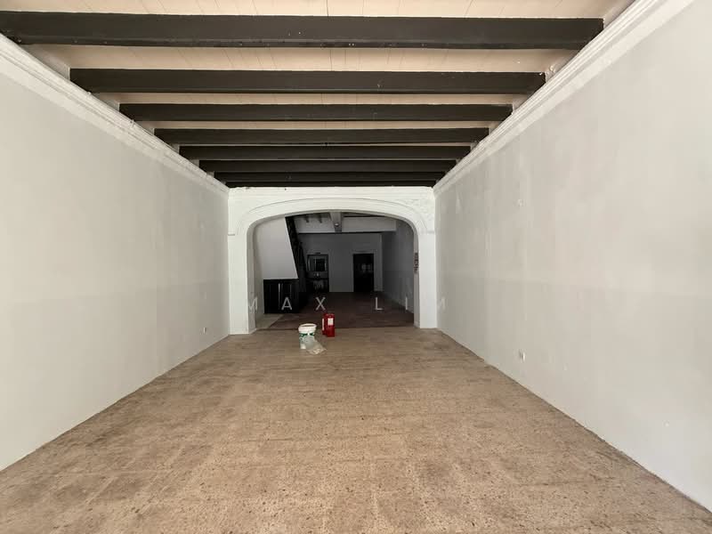 2 Storey Heritage Shop House @ Lebuh Tye Sin Georgetown untuk Untuk Disewa - RM 6,200 /bulan, Apr 2026 - Interior - PropertyGuru.com.my