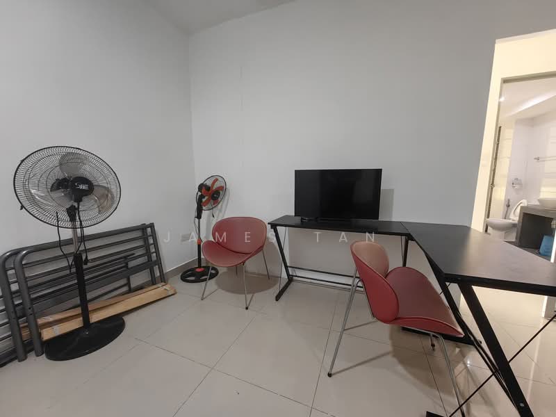 Service Residence for Rent at Ritze Perdana 2 - James Tan - Interior - PropertyGuru.com.my