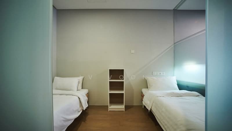 Service Residence for Sale at Nexus @ Kajang Station (Tower B) - JV Voon - Bedroom - PropertyGuru.com.my