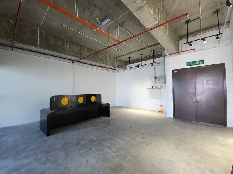 Office for Rent in Kampung Kerinchi (Bangsar South) (Kuala Lumpur) - Pik Har Chan - Entrance - PropertyGuru.com.my