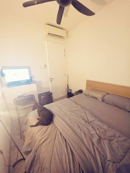 United Point (Residensi Berpadu) untuk Untuk Disewa - RM 2,500 /bulan, Mac 2026 - Bedroom - PropertyGuru.com.my
