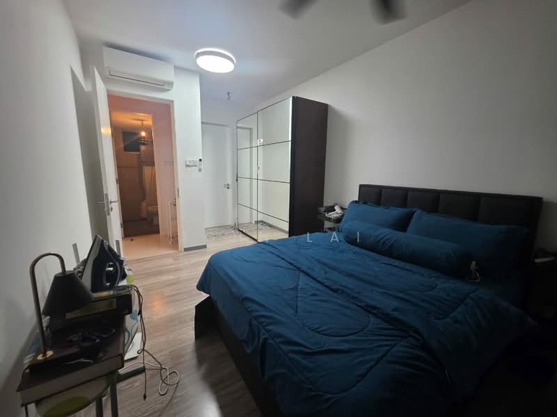 United Point (Residensi Berpadu) untuk Untuk Disewa - RM 2,500 /bulan, Mac 2026 - Bedroom - PropertyGuru.com.my