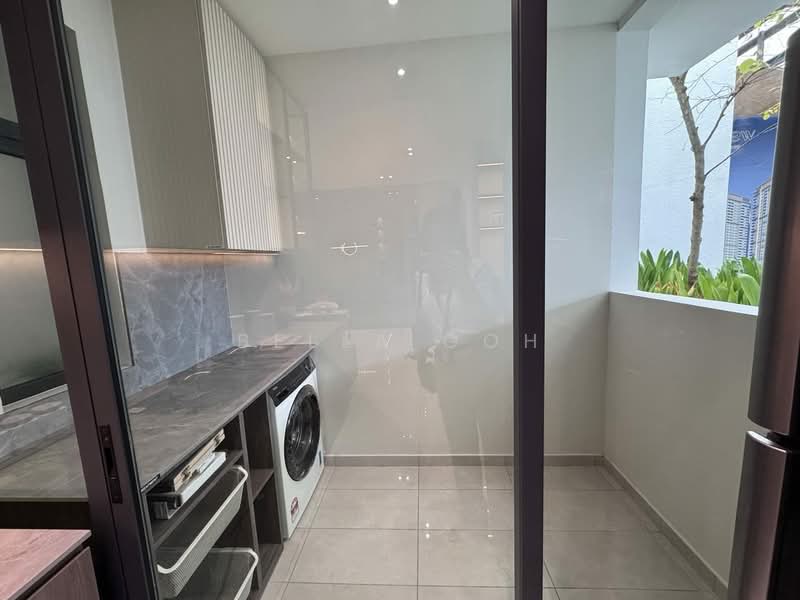 Condominium for Sale at Waterway Peaks - Bella Goh - Balcony - PropertyGuru.com.my