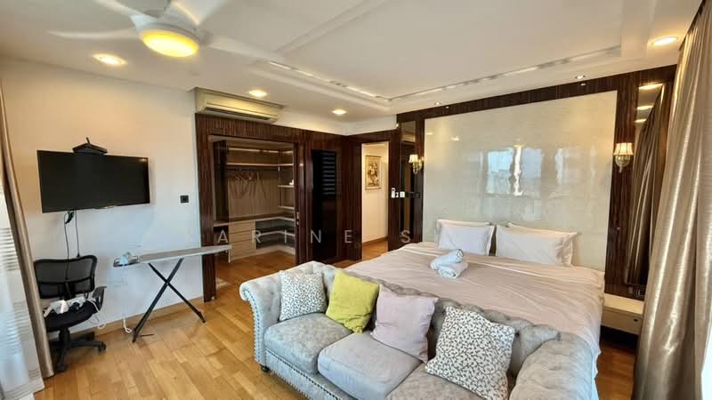 Condominium for Rent at Teega Residences - Karine Sior - Bedroom - PropertyGuru.com.my