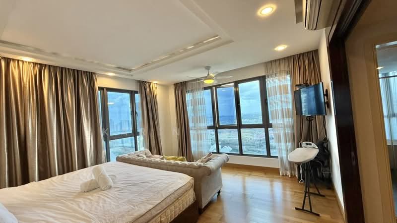 Condominium for Rent at Teega Residences - Karine Sior - Bedroom - PropertyGuru.com.my