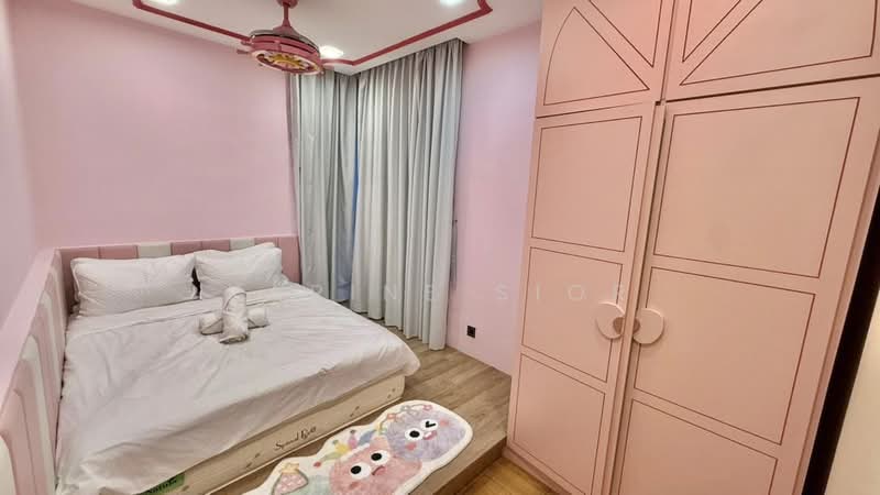 Condominium for Rent at Teega Residences - Karine Sior - Bedroom - PropertyGuru.com.my