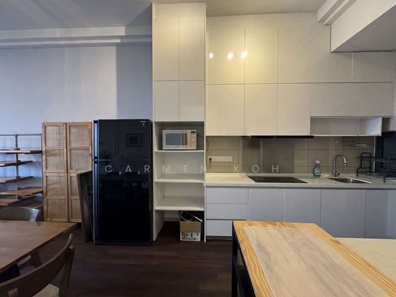 PJ Midtown untuk Untuk Dijual - RM 1,200,000, Mac 2026 - Kitchen - PropertyGuru.com.my