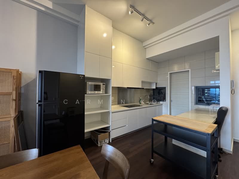 PJ Midtown untuk Untuk Dijual - RM 1,200,000, Mac 2026 - Kitchen - PropertyGuru.com.my