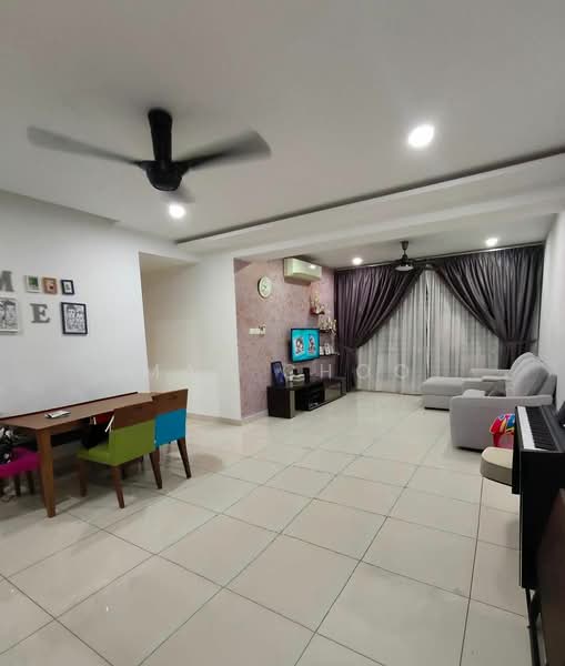 Condominium for Sale at Orange 3 (Oren 3) - May Choo - Living Room - PropertyGuru.com.my