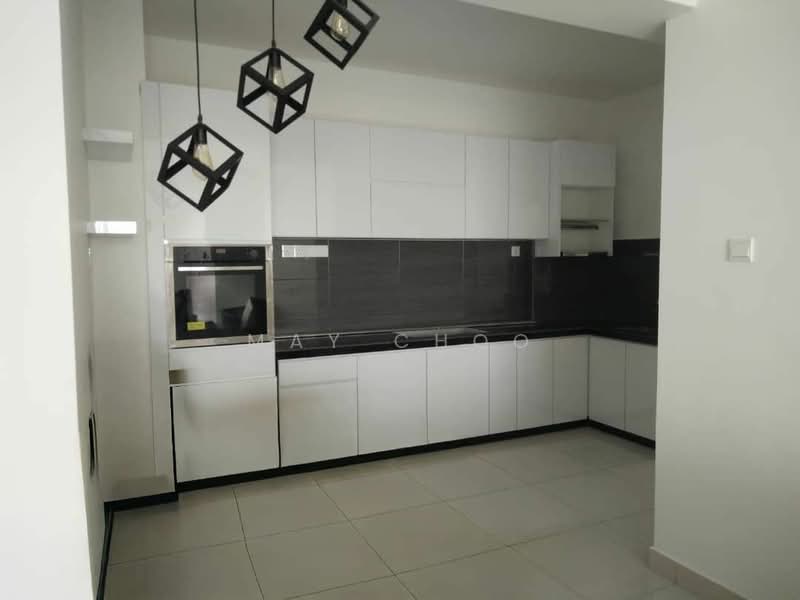Condominium for Sale at Orange 3 (Oren 3) - May Choo - Kitchen - PropertyGuru.com.my