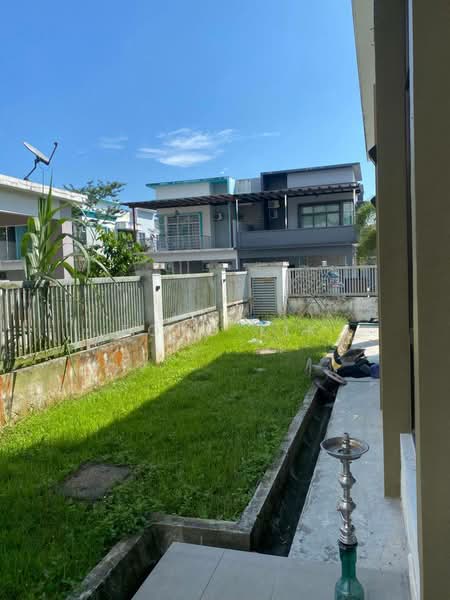 Semi-Detached House for Sale in Taman Pulai Hijauan (Skudai) - Fong Lik - Exterior - PropertyGuru.com.my