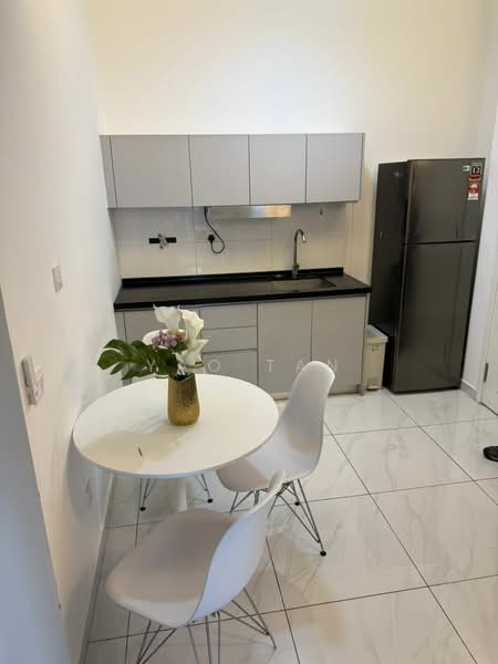 Service Residence for Rent at Equine Residence - Yao Tan - Kitchen - PropertyGuru.com.my