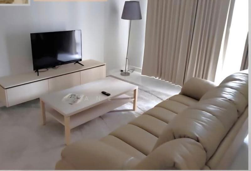 Kondominium untuk Disewa di UBN Tower - Jane Yong - Living Room - PropertyGuru.com.my