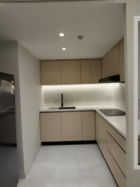 Kondominium untuk Disewa di UBN Tower - Jane Yong - Kitchen - PropertyGuru.com.my