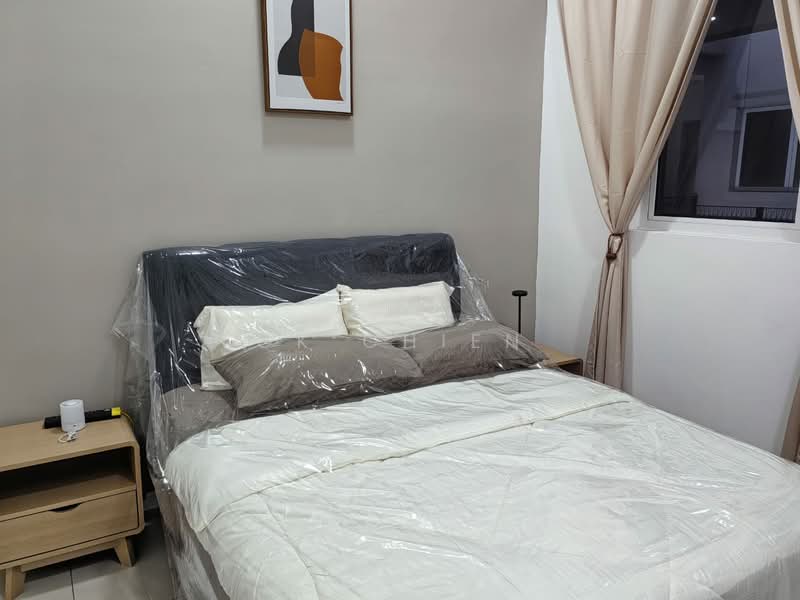 Apartment for Rent at Nadayu 801 - CK Chien - Bedroom - PropertyGuru.com.my