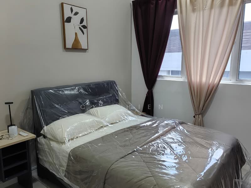 Apartment for Rent at Nadayu 801 - CK Chien - Bedroom - PropertyGuru.com.my
