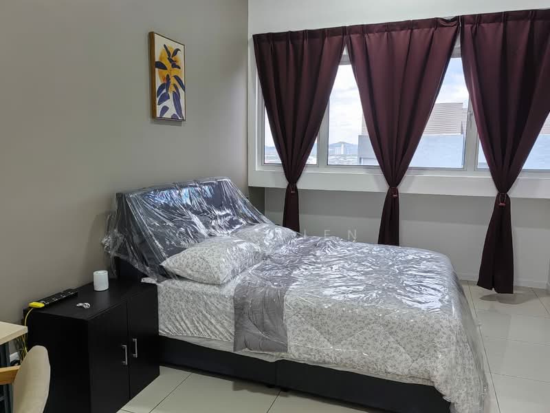 Apartment for Rent at Nadayu 801 - CK Chien - Bedroom - PropertyGuru.com.my