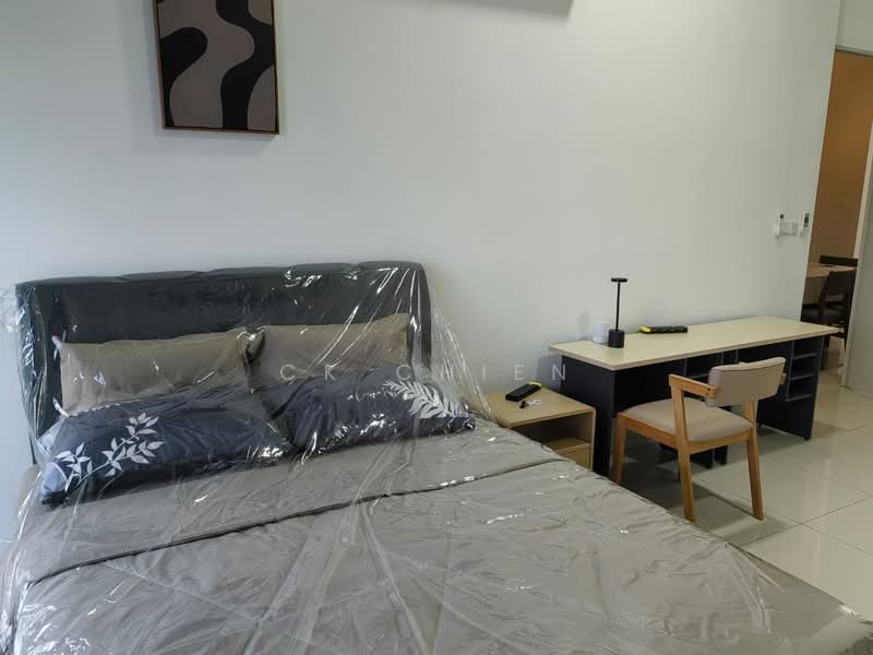 Apartment for Rent at Nadayu 801 - CK Chien - Bedroom - PropertyGuru.com.my