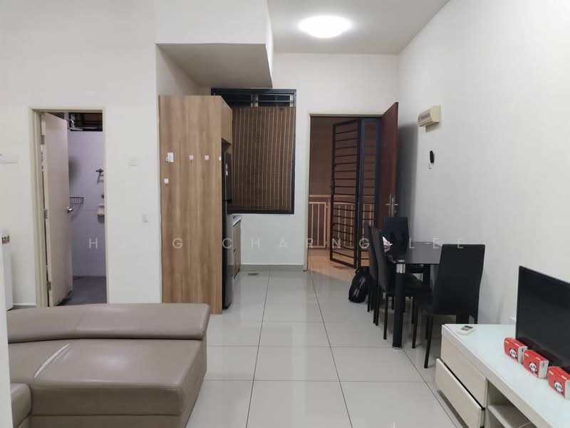 Palazio untuk Untuk Disewa - RM 1,300 /bulan, Mac 2026 - Living Room - PropertyGuru.com.my