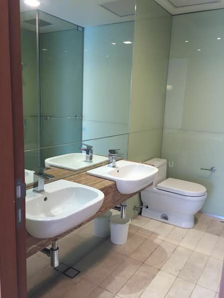 Service Residence for Sale at Quadro Residences - Rachel Ngu - Bathroom - PropertyGuru.com.my