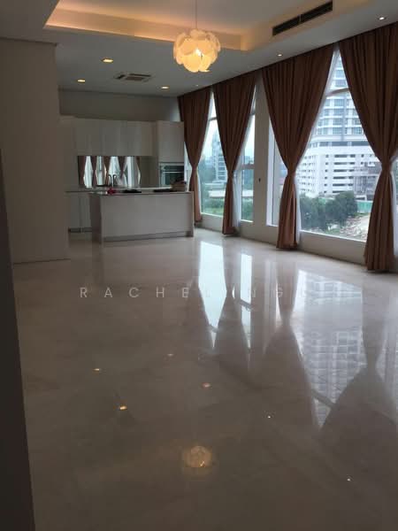 Service Residence for Sale at Quadro Residences - Rachel Ngu - Kitchen - PropertyGuru.com.my