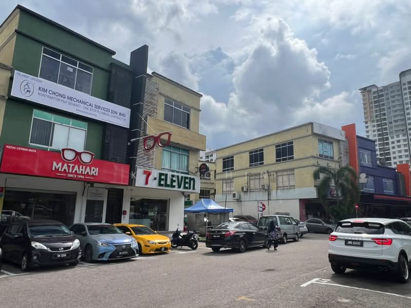 Taman Larkin Idaman untuk Untuk Dijual - RM 2,200,000, Apr 2026 - Exterior - PropertyGuru.com.my