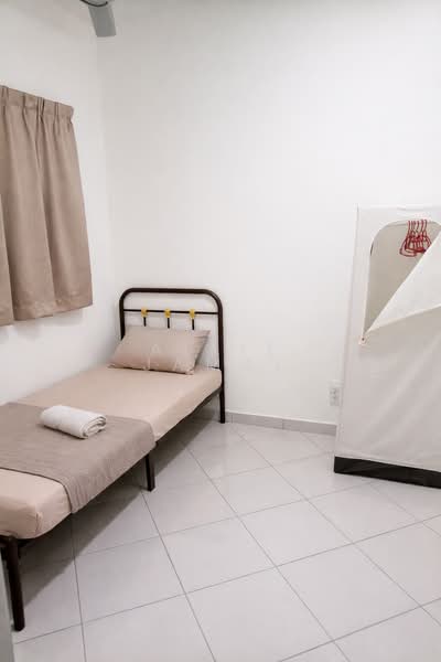 Service Residence for Rent at Residensi Emas - Allie Jamal - Bedroom - PropertyGuru.com.my