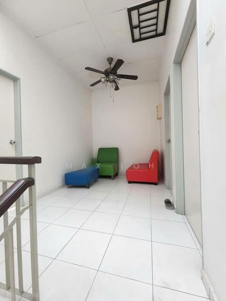 2-storey Terraced House for Sale in Johor Bahru (Johor) - Max Loh - Corridor - PropertyGuru.com.my