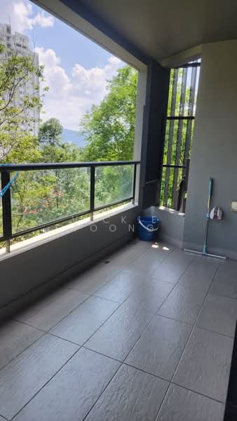 Servis Apartment untuk Disewa di G Residence - Vickie Foong - Balcony - PropertyGuru.com.my
