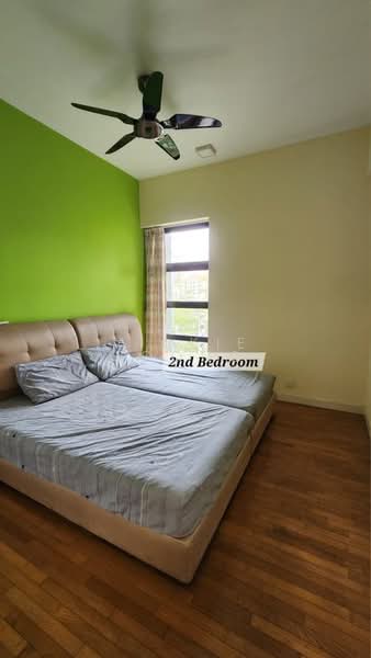 Servis Apartment untuk Disewa di G Residence - Vickie Foong - Bedroom - PropertyGuru.com.my